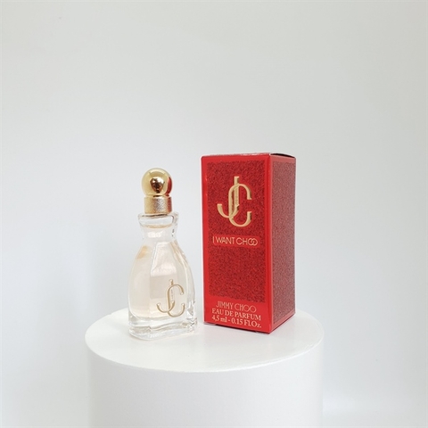 Jimmy Choo - I Want Choo (EDP 4.5ml)
