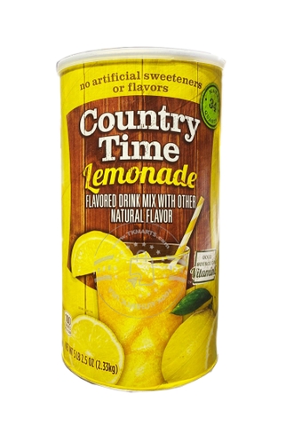 Country Time - Lemonade (Chanh Vàng 2.33kg)