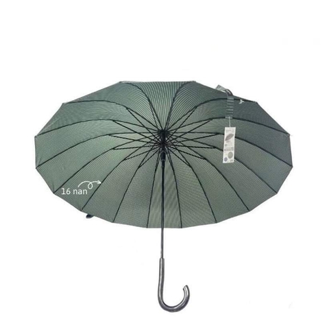KAIYO - NATURAL BASIC GLASS FIBER UMBRELLA ( DÙ )