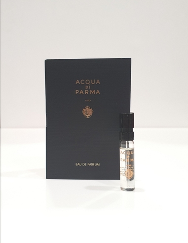 ACQUA DI PARMA - OUD (EDP 1.5ml)