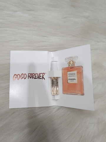 Chanel - COCO Mademoiselle (EDP 1,5ml)