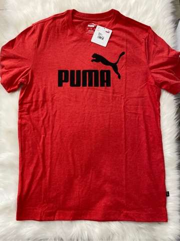 PUMA - High Risk Red (Áo Thun Đỏ, Size XL)