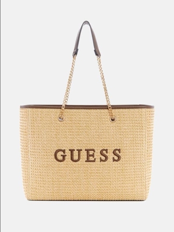 GUESS - FG890624 NATURAL MULTI (TÚI GUESS)