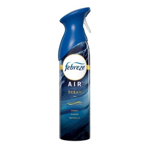 FEBREZE - AIR REFRESHER (XỊT PHÒNG)