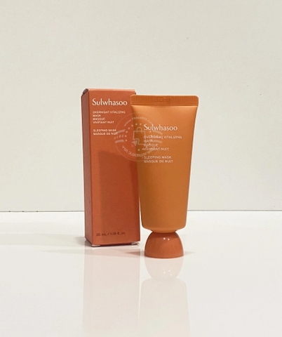 SULWHASOO - OVERNIGHT VITALIZING MASK (MẶT NẠ NGỦ 35ml)
