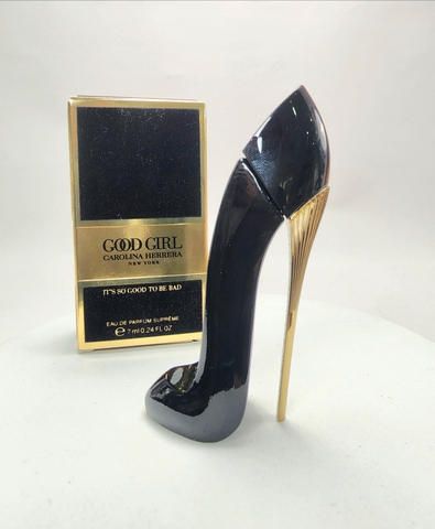 CAROLINA HERRENA - IT'S SO GOOD TO BE BAD (EDP 7ml)