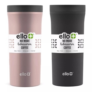 ello - No More Lukewarm Coffe (Ly Giữ Nhiệt 414ml)