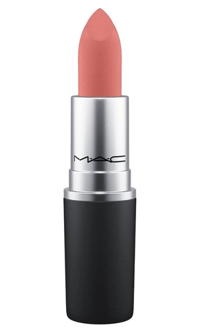 M.A.C - POWDER KISS LIPSTICK 314 MULL IT OVER (SON THỔI MÃ 314 HỒNG NUDE 3G)