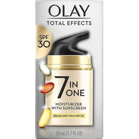 OLAY - 7INONE MOISTURIZER WITH SUNSCREEN SPF 30 (KEM DƯỠNG DA CHỐNG LÃO HÓA, CHỐNG NẮNG SPF 30 50ml)