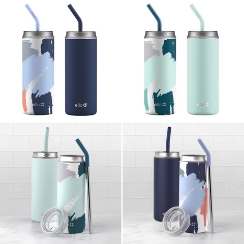 ello - VACUUM INSULATED tumlelers (Ly Giữ Nhiệt 591ml)