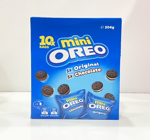 OREO - STACK EM UP (BÁNH OREO 204G)