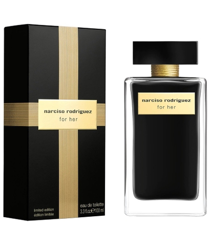 NARCISO RODRIGUEZ - FOR HER LIMITED EDITION (EDT 100ml)