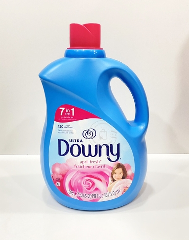 DOWNY - APRIL FRESH (NƯỚC XẢ 3.06L)