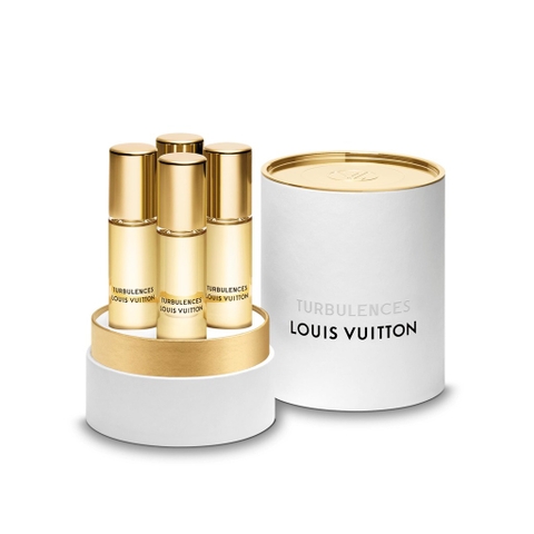 LOUIS VUITTON - TURBULENCES (EDP 4x7,5ml)