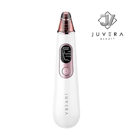 JUVERA COSMETICS - ELECTRIC SEBRUM INHALER (Máy Hút Mụn)