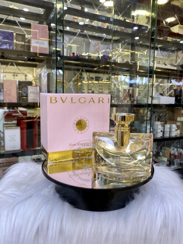BVLGari - Rose Essentielle (EDP 100ml)