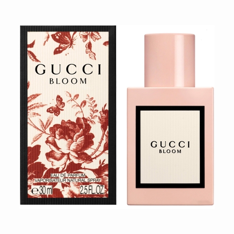 Gucci - Bloom (EDP Đỏ 30ml)