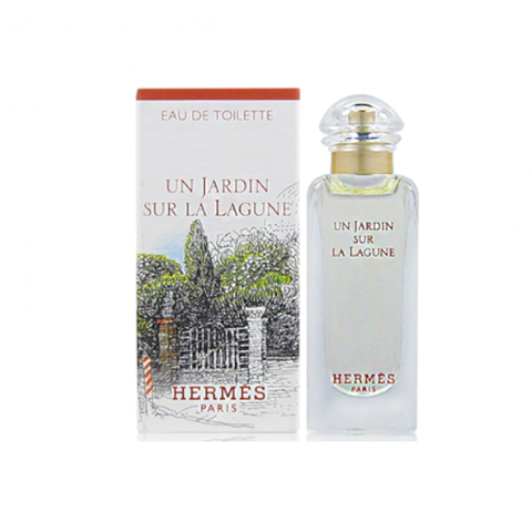 Hermes - Un Jardin Sur La Lagune (EDT 5ml)