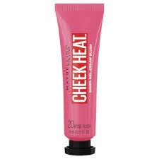 MAYBELLINE - CHEEK HEAT (Kem Má Hồng 20 8ml)