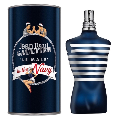Jean Paul - Gaultier In The Navy (EDT 125ml)