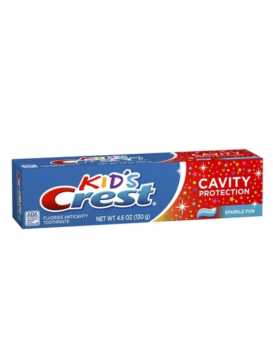 Kid's Crest - Cavity Protection (KĐR Cho Bé 130G)