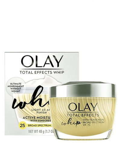 OLAY - WHIP Light As Air Finish (Kem Dưỡng 48g)