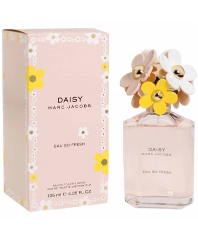 Daisy Marc Jacobs - Eau So Fresh (EDT 125ml)