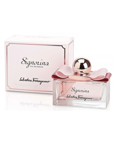 Salvatore Ferragamo - Signorina (EDP 50ml)