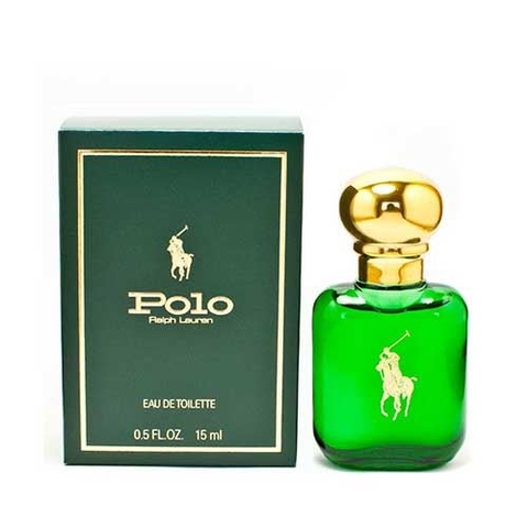 Polo - Ralph Lauren Green (EDT 15ml)
