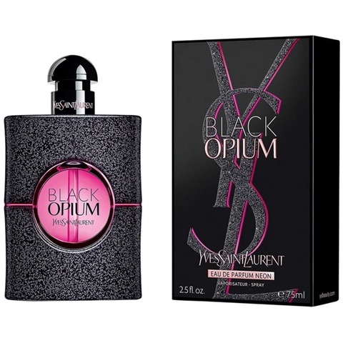 YSL - Black Opium Neon (EDP 75ml)