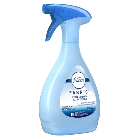 Febreze - Fabric Extra Strength (Xịt Thơm Quần Áo 800ml)