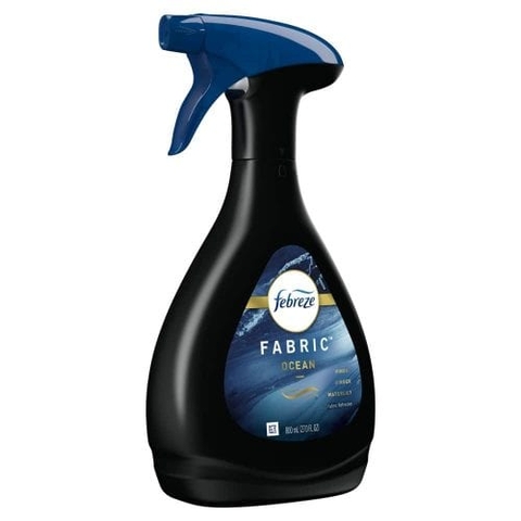 Febreze - Fabric Ocean (Xịt Quần Áo 800ml)
