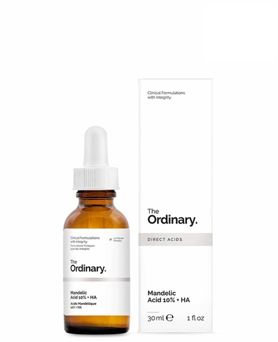 THE ORDINARY -  MANDELIC ACID 10% + AHA (SERUM TẨY TẾ BÀO CHẾT 30ml)