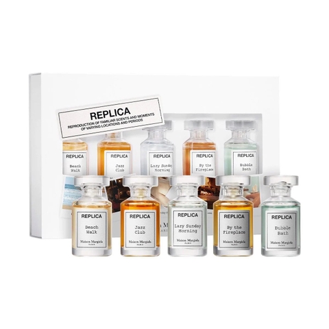 Maison Margiela - Replica (EDT 5 Mini x 7ml)