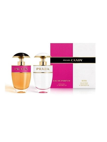 Prada - Tropi Candy Dua (SET 2 Chai 20ml)