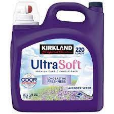 KIRKLAND - Ultra Soft (Nước Xả Lavander 5.53L)