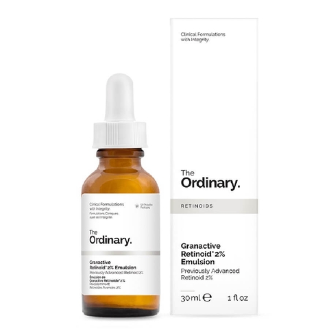 THE ORDINARY - GRANACTIVE RETINOID 2% EMULSION (TINH CHẤT CHỐNG LÃO HÓA 30ml)