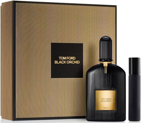 Tom Ford - Black Orchid (Gift Set EDP 50ml + Mini 10ml)