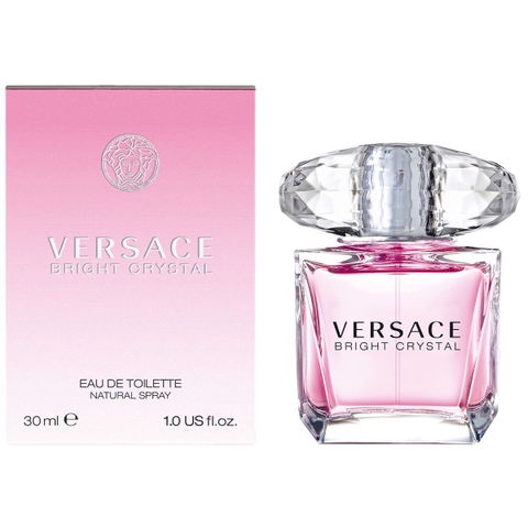 Versace - Bright Crystal (EDT 30ml)