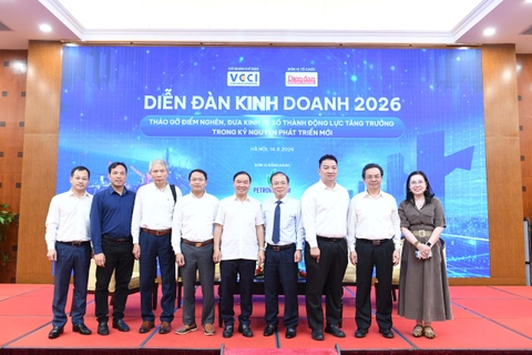 Business Forum 2026: Removing Bottlenecks, Making the Digital Economy a Growth Engine in a New Era of Development