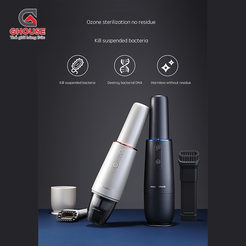 Máy hút bụi cầm tay đa năng Morphy Richards MR3936