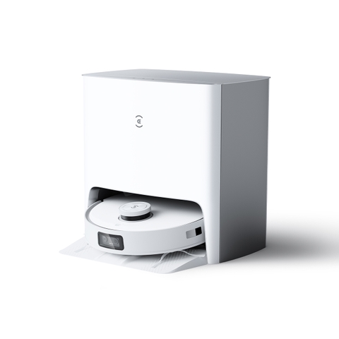 Robot hút bụi và lau nhà Ecovacs Deebot T10 Turbo