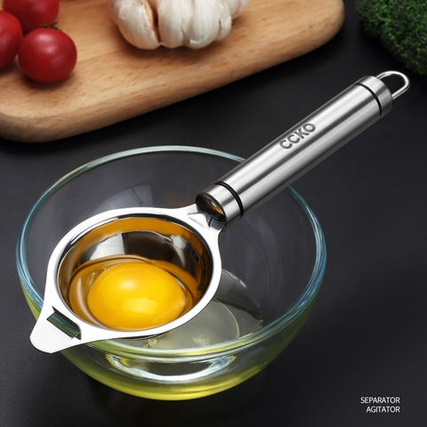 Dụng cụ tách lòng đỏ trứng CCKO cao cấp