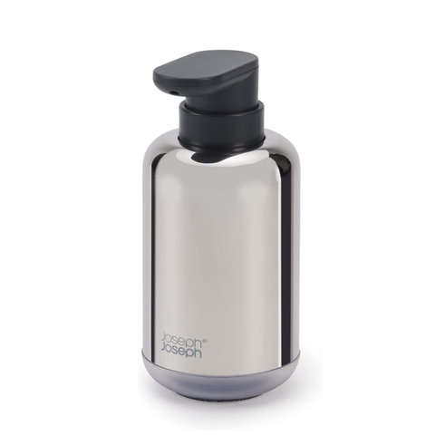 Bình bơm xà phòng Joseph Joseph EasyStore Luxe (Steel) 70582