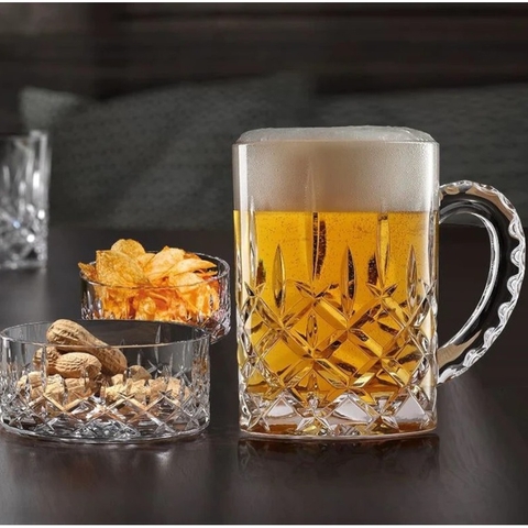 Cốc uống bia Nachtmann Noblesse 95635 Bierkrug 0,6L
