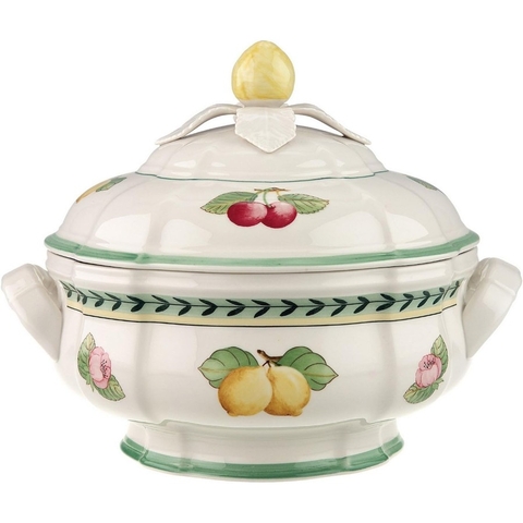Bát súp Villeroy & Boch French Garden Terrine 2.5L