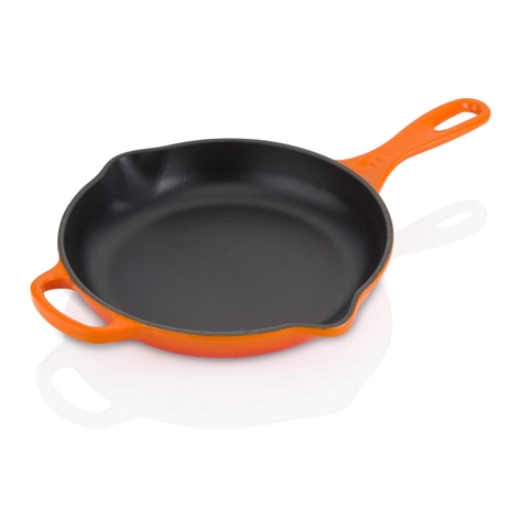Chảo gang tròn Le Creuset Brat 26cm