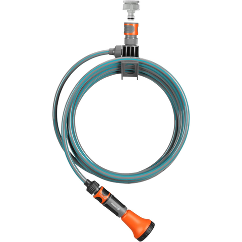 Bộ vòi tưới cây Gardena City ống dài 7.5m 18411-20