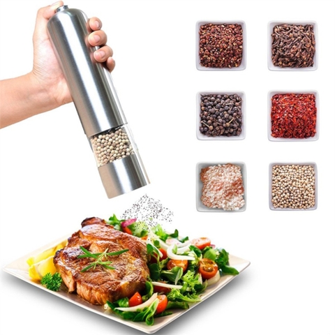 Set xay tiêu, muối Silit