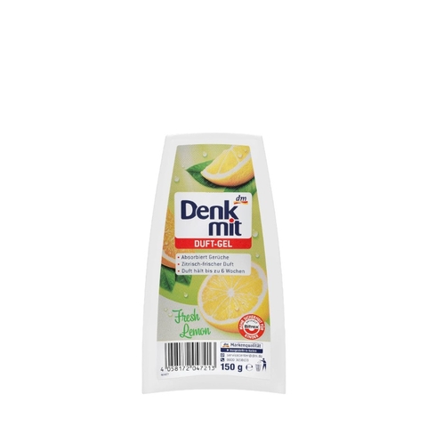 Sáp thơm phòng hình trụ tháp Denkmit